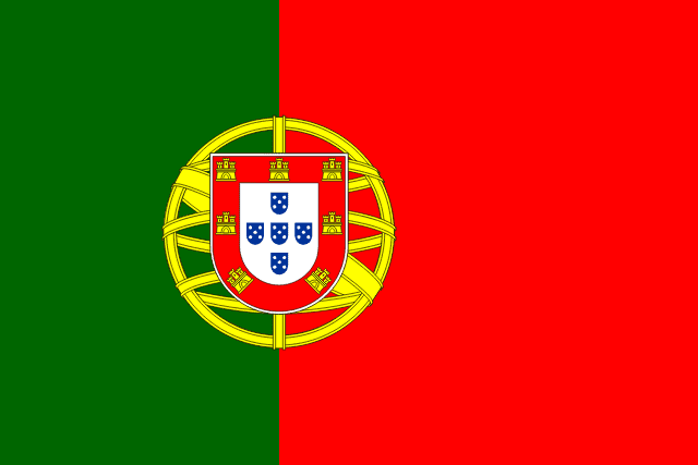 port flag