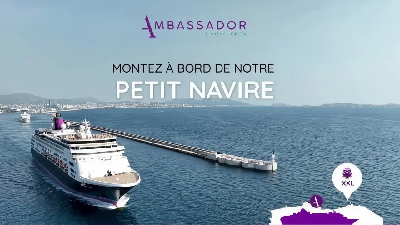 Faites le choix d'un petit navire !