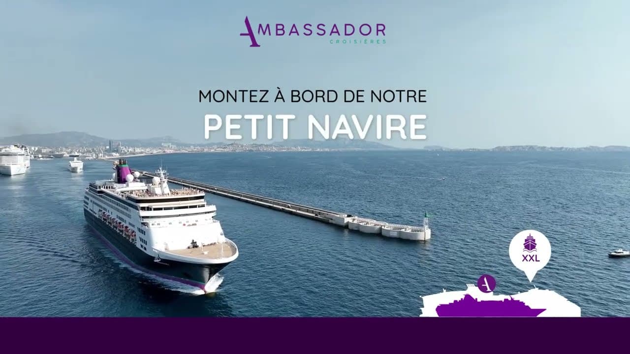 Faites le choix d'un petit navire !